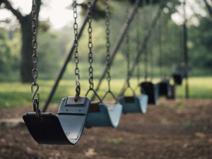 Empty Play Ground Unsplash CC0