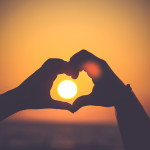 Love Sunset Unsplash CC0