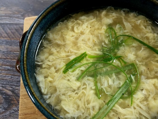 Egg Drop Soup a