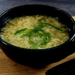 Egg Drop Soup  蛋花湯 