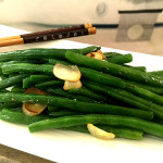 Stir-Fried Green Beans (清炒四季豆)