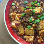 Mapo Tofu (麻婆豆腐)