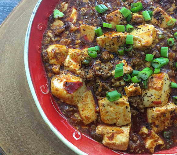 Mapo Tofu