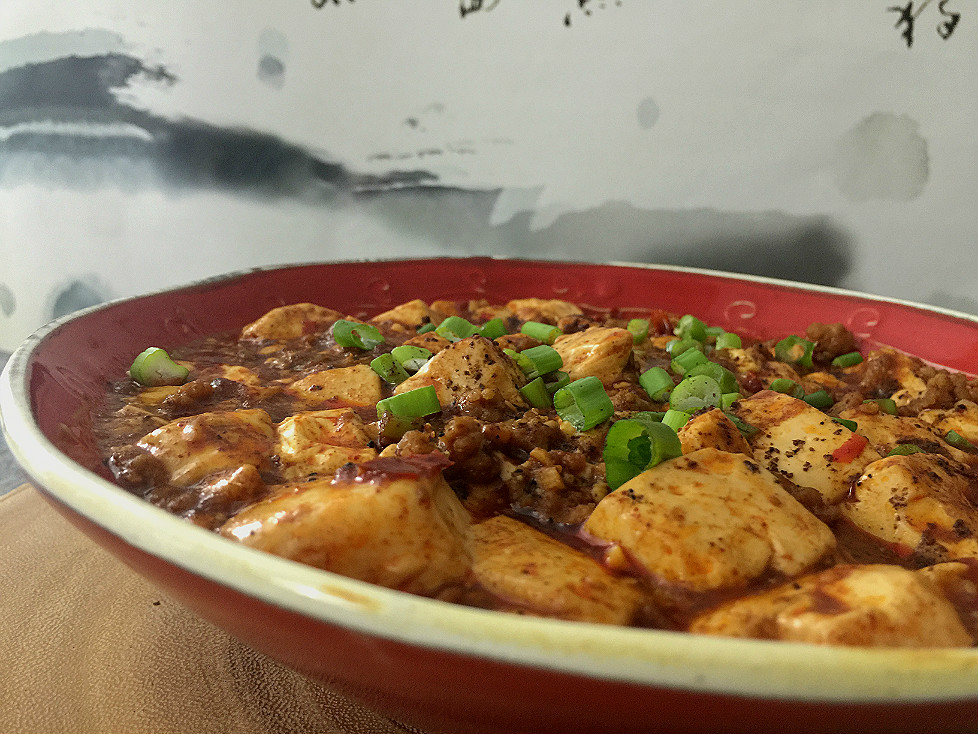 Mapo Tofu (side far) 2