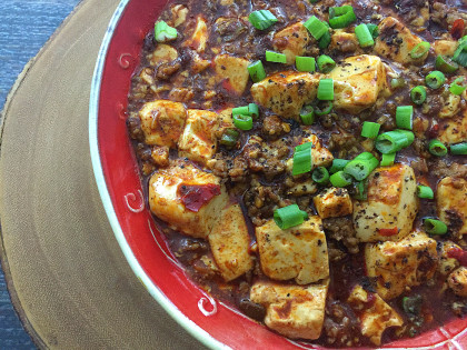 Mapo Tofu