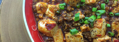 Mapo Tofu